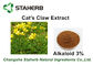 Herbal Extract Antibacterial Cat's Claw Extract Alkaloid 3% - 5% For Pharma supplier