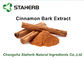 Brown Color Herbal Extract Ratios , Cinnamon Bark Extract Powder For Food supplier